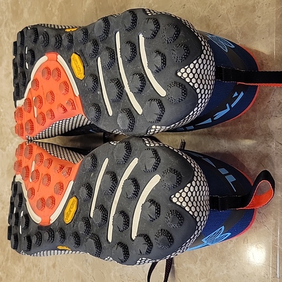 *Under Armour Unisex HOVR™ Ridge Trail Running Shoes, M14/W15.5 - Picture 15 of 16